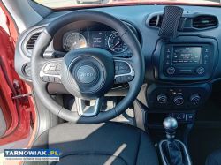 Jeep renegade sport 1.0 manual, 1 właściciel - Obrazek 3