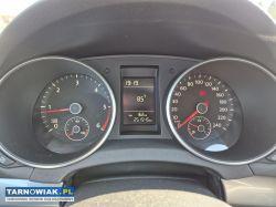 Volkswagen Golf Hatch Trendline 2010 - Obrazek 4