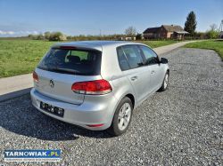 Volkswagen Golf Hatch Trendline 2010 - Obrazek 3