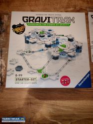 Zestaw Gravitrax plus dodatki - Obrazek 1