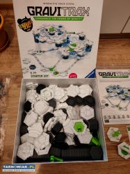 Zestaw Gravitrax plus dodatki - Obrazek 4