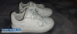 Buty białe rozmiar 32, marka Adidas komunia - Obrazek 1