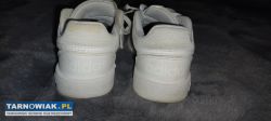 Buty białe rozmiar 32, marka Adidas komunia - Obrazek 2