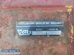 Kosiarka bijakowa mulcher ursus 330 / 360 mf 255 - Obrazek 4