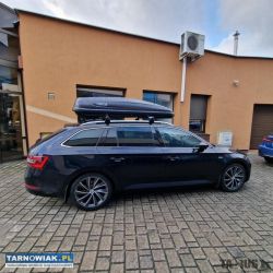 Boxy samochodowe thule taurus hapro-tarnów - Obrazek 3