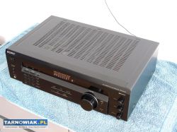 Amplituner sony str-de135 rds sprawny 2x 100 wat. - Obrazek 2