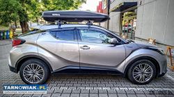 Boxy samochodowe thule taurus hapro-tarnów - Obrazek 2