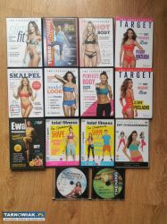 Ewa Chodakowska 14 płyt  - slim fit - turbo - Obrazek 1