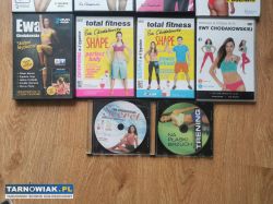 Ewa Chodakowska 14 płyt  - slim fit - turbo - Obrazek 3