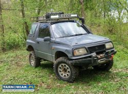 Suzuki Vitara 1.6 LPG! Wciągarka! Simexy! - Obrazek 1