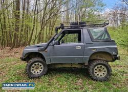 Suzuki Vitara 1.6 LPG! Wciągarka! Simexy! - Obrazek 3