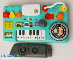 Konsola,muzyczny stolik Fisher Price - Obrazek 1