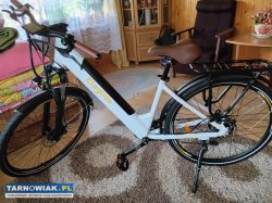 Sprzedam rower Eleglide elektryczny Nowy !!! - Obrazek 1