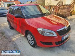 Skoda fabia 2014 rok z gazem - Obrazek 1
