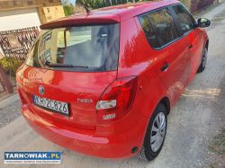 Skoda fabia 2014 rok z gazem - Obrazek 2