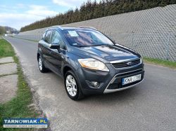 Ford kuga 2.0 tdci 136km 10r 4x4 - Obrazek 1