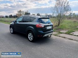 Ford kuga 2.0 tdci 136km 10r 4x4 - Obrazek 3