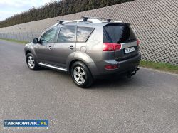 Peugeot 4007 2.2hdi 156km 08r 4x4 7 os - Obrazek 2