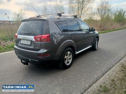 Peugeot 4007 2.2hdi 156km 08r 4x4 7 os - Obrazek 3