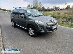 Peugeot 4007 2.2hdi 156km 08r 4x4 7 os - Obrazek 4