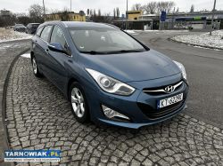 Hyundai i40 1.6 benzyna 2013 - Obrazek 2