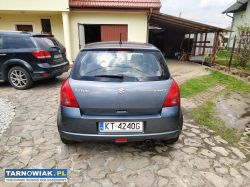 Sprzedam Suzuki Swift - Obrazek 3