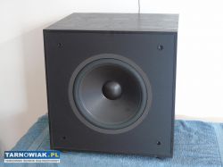 Sub aktywny mirage ps-10 duży. Dostawa. - Obrazek 2