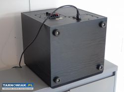 Sub aktywny mirage ps-10 duży. Dostawa. - Obrazek 4