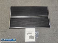 Roleta Carbest z moskitierą RW Van czarna 900x500 - Obrazek 4