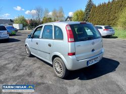 Opel meriva 1.7dti 75km 05r - Obrazek 3
