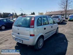 Opel meriva 1.7dti 75km 05r - Obrazek 4