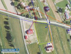 Widokowa działka rolna 23 ary w gm. Pilzno - Obrazek 4