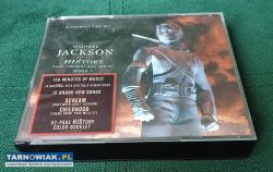 Michael Jackson History Past Present and Future - Obrazek 1