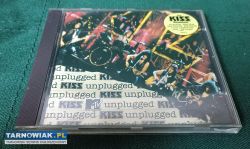 KISS Mtv unplugged 1996 Unikat - Obrazek 1