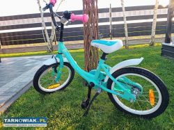 rowerek 16cali - Obrazek 1