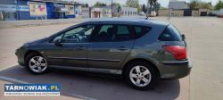 Sprzedam 407 sw 2.0 + gaz - Obrazek 4