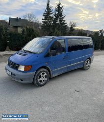 Mercedes Vito 2.3 diesel 1998r - Obrazek 1
