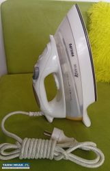 Żelazko nowe parowe ceramiczny sput - Obrazek 1