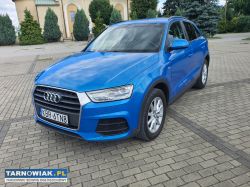 Audi q3 2016 rok-salon polski - Obrazek 2
