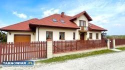 Dom, 230m2 - Dąbrowa Tarnowska - Obrazek 1
