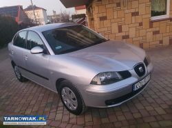 Seat Cordoba 2003 rok benzyna - Obrazek 1