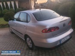 Seat Cordoba 2003 rok benzyna - Obrazek 2