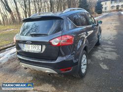 Ford kuga - Obrazek 2
