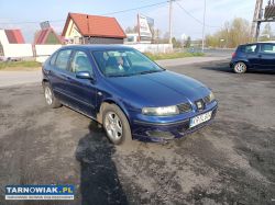 Seat leon 1.9tdi 110km 03r - Obrazek 1