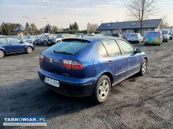 Seat leon 1.9tdi 110km 03r - Obrazek 4