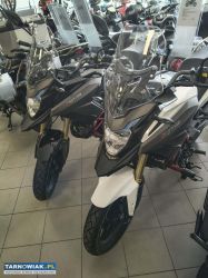 Daytona dymoto 125 x abs motocykl nowy - Obrazek 4