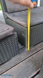 Sprzedam zestaw mebli ogrodowych - Obrazek 2