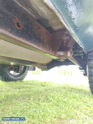 Kia sportage 4x4 offroad terenówka - Obrazek 4