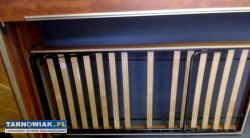 Zabudowa z rozkładanym luzkiem - Obrazek 2