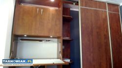 Zabudowa z rozkładanym luzkiem - Obrazek 3